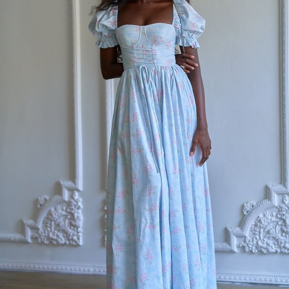 Selkie South of France Renaissance Gown NWT/ medium - Picture 1 of 2